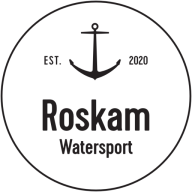 Roskam Watersport logo